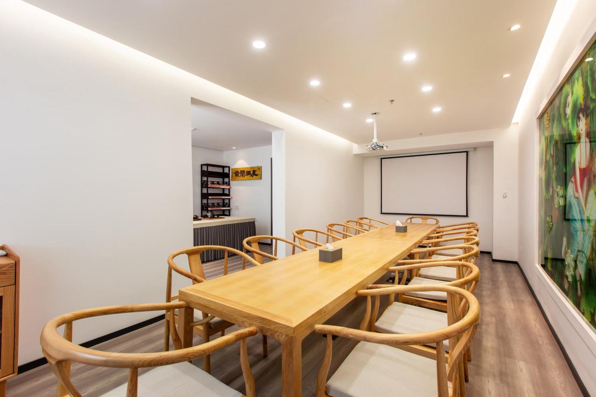 苏州华侨饭店 Suzhou (Jiangsu) Exterior photo