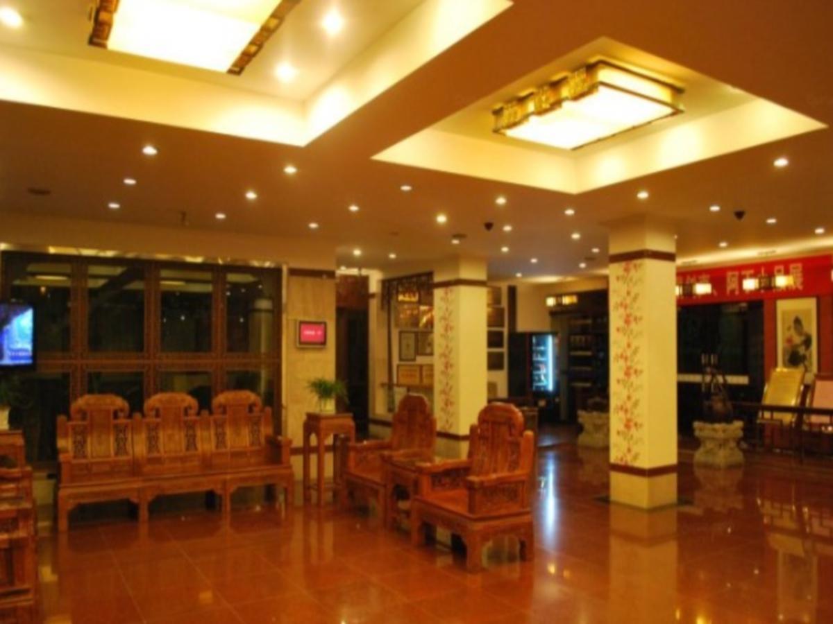 苏州华侨饭店 Suzhou (Jiangsu) Exterior photo
